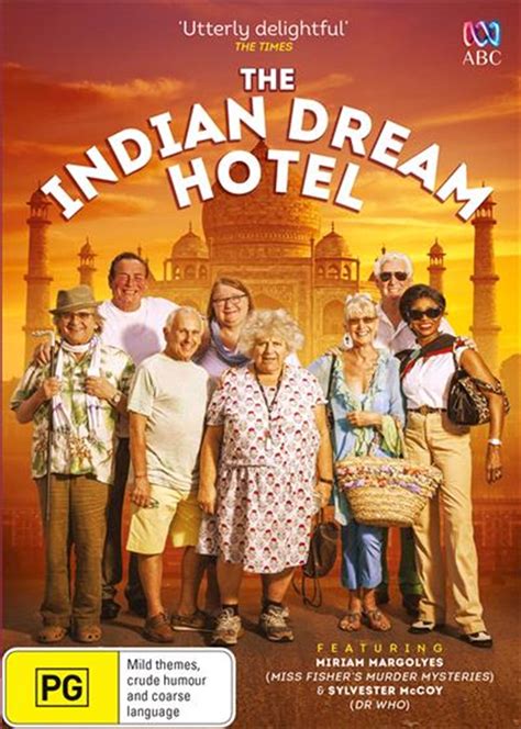 watch the indian dream hotel